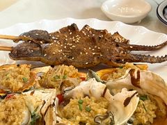 -覃记海鲜美食餐厅