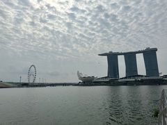 -鱼尾狮公园