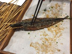 -烤官达人·徐州鲜羊肉串(江宁店)