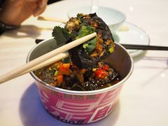 -自黑豆夫·臭豆腐夹馍(四海唐人街店)