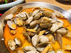 铜盘花蛤-新白鹿餐厅(城西银泰城店)