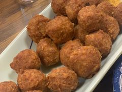 干炸丸子-鼎香润(德胜门内店)