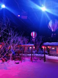 -圣名游乐城冰雪大世界