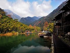 -祁门牯牛降观音堂风景区