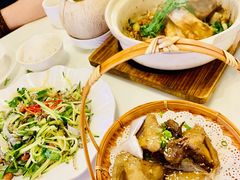 啫啫水库鱼头-清晖小苑•顺德地方菜(壹海城店)