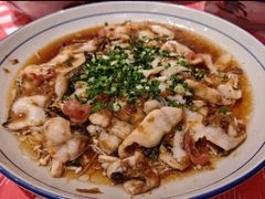 -荆九爷爆炒桥头三嫩(夫子庙店)