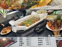 -妈斗家纸包鱼(秦隆步行街店)
