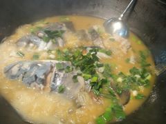 -好灶头妈妈菜·柴火灶台鱼·千岛湖土菜地标美食