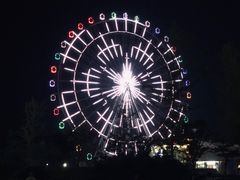 -琴岛之星摩天轮