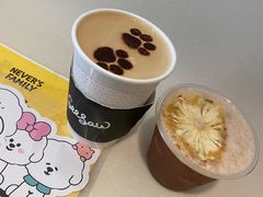 -Seesaw Coffee(上生新所店)