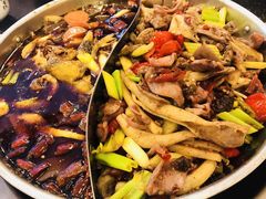 -胖娃古镇鸡杂(磁器口总店)