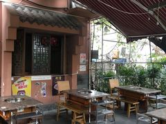 露天位-化龙桥九宫格火锅(清水河店)