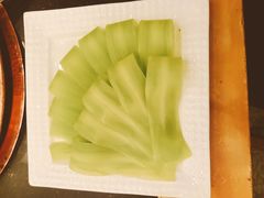 青笋片-老码头火锅(玉林店)
