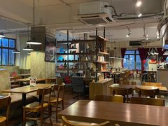大堂-雕刻时光·无国界料理西餐厅(五山店)