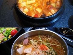 荞麦冷面-牛中牛烤肉店(民生街店)