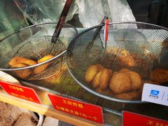-厚富香面食店王好炸糕(延安路店)