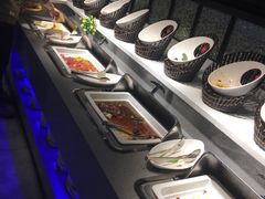 -格瑞欧海鲜自助烤肉火锅(光彩店)