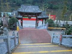 -楠柏弯休闲山庄(梨花溪店)