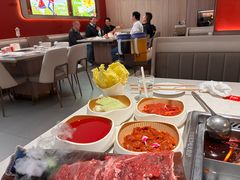 -海底捞火锅(凤凰广场店)
