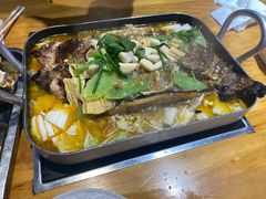 -新疆烧烤王(广灵店)