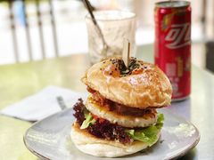-shark burger·鲨鱼汉堡(交子大道店)