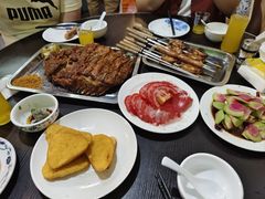 -玫瑰红烤羊排(北新桥三条店)