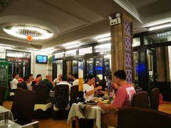 大堂-刘姐啤酒鱼民族演艺餐厅(西街总店)