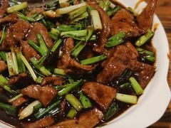 酱爆猪肝-建国328 本帮小馆·面馆
