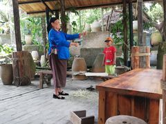 -海南槟榔谷黎苗文化旅游区