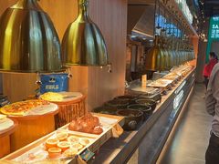-梨花自助烤肉(西三旗万象汇黑金店)