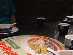 -绿茶餐厅(汇悦大融城店)