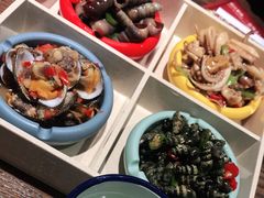麻辣锥螺-喝丢一只鞋辣炒海鲜小烧烤(三八广场店)