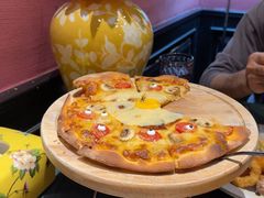 -阿兹凯乐·老洋房西餐