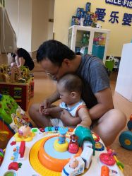 -爱乐婴童水育早教中心·儿童游泳中心(田园商业广场店)