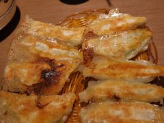 西葫芦素锅贴-阿洪锅贴王(小吃城店)