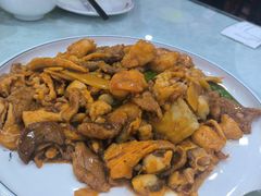 -同发号饭庄(复兴路店)