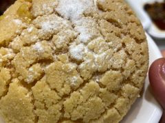 酥皮爆浆榴莲包-顺风海鲜港(长寿路店)