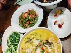 -粗茶淡饭·隐庐私厨(东亭店)