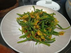 -柴火大院烤鸭民间菜