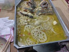 -鱼酷活鱼烤鱼(梅江印象城店)