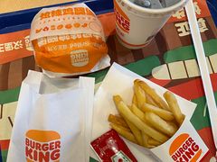 -汉堡王(北京通州领展店)