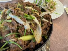 -烤肉宛饭庄(北新桥店)