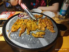 -胖记烤肉(江汉路店)