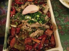 -蘑菇私房菜小馆(杨家坪西城天街店)