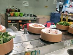 -川锅·火锅·烤肉自助餐厅