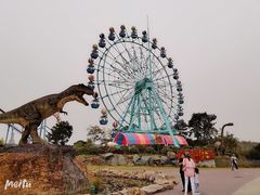 -南京银杏湖乐园