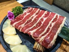 -红沃烤肉(家乐福2部店)