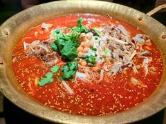 -张翻越·川渝冒菜·武汉黑鸭煲(城北万象城店)