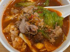 -三千粉牛肉米粉(来客茂店)
