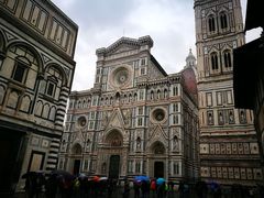 -圣母百花大教堂穹顶